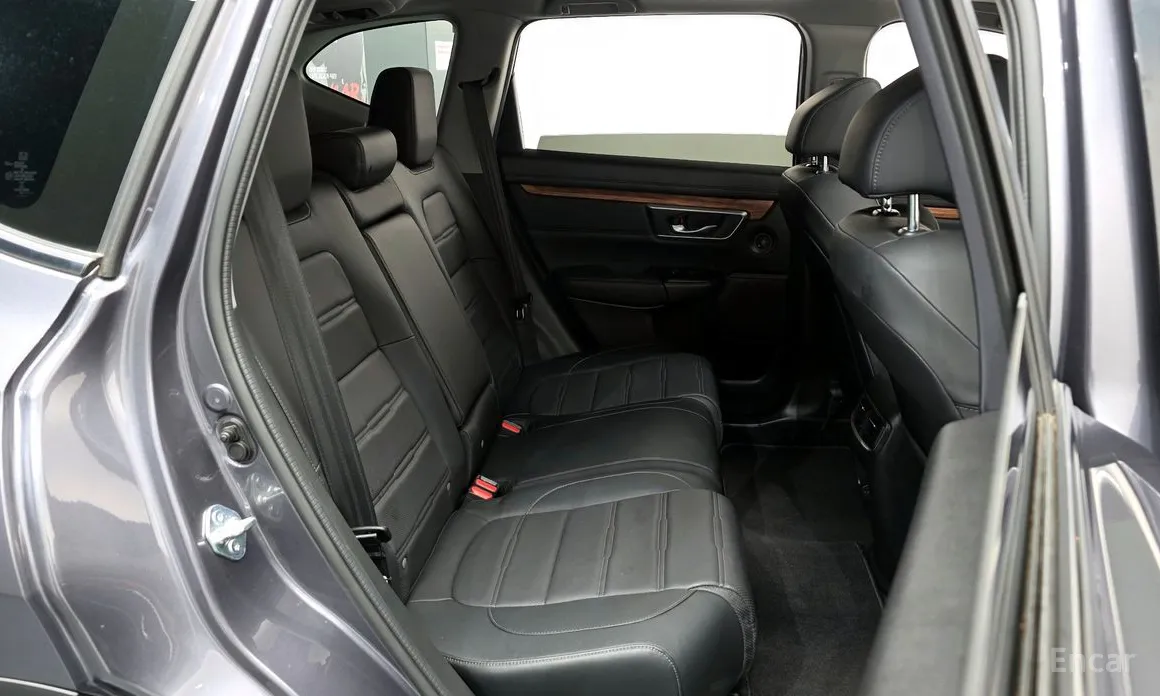 Фото 12 - Honda CR-V