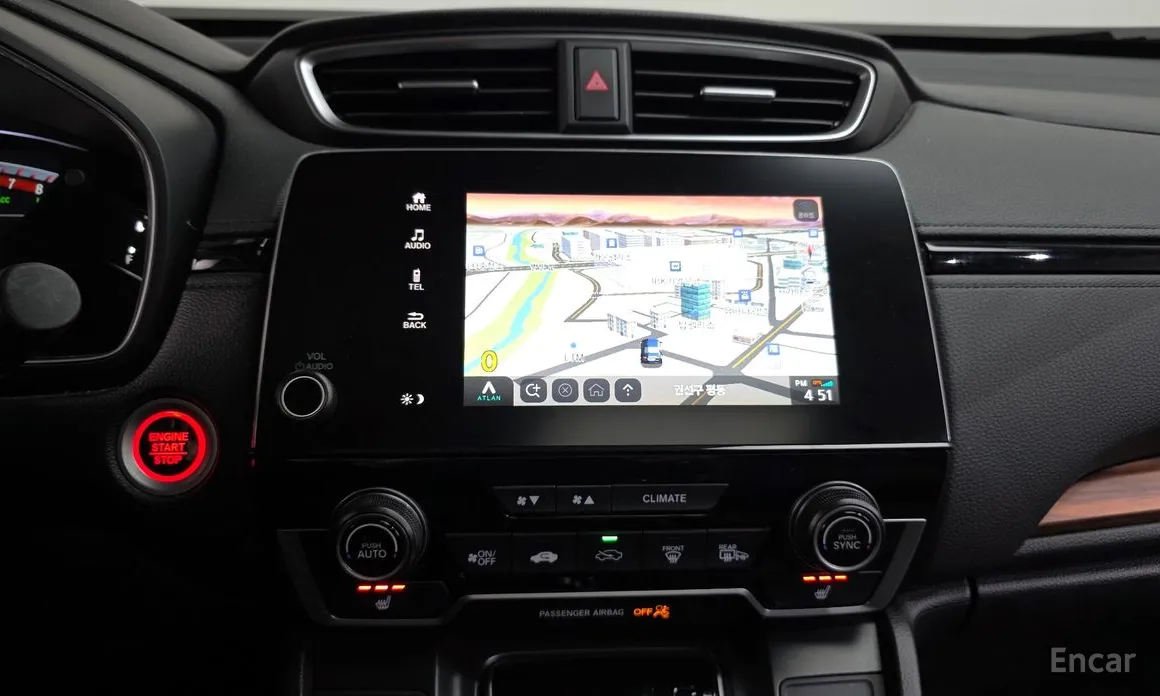 Фото 16 - Honda CR-V