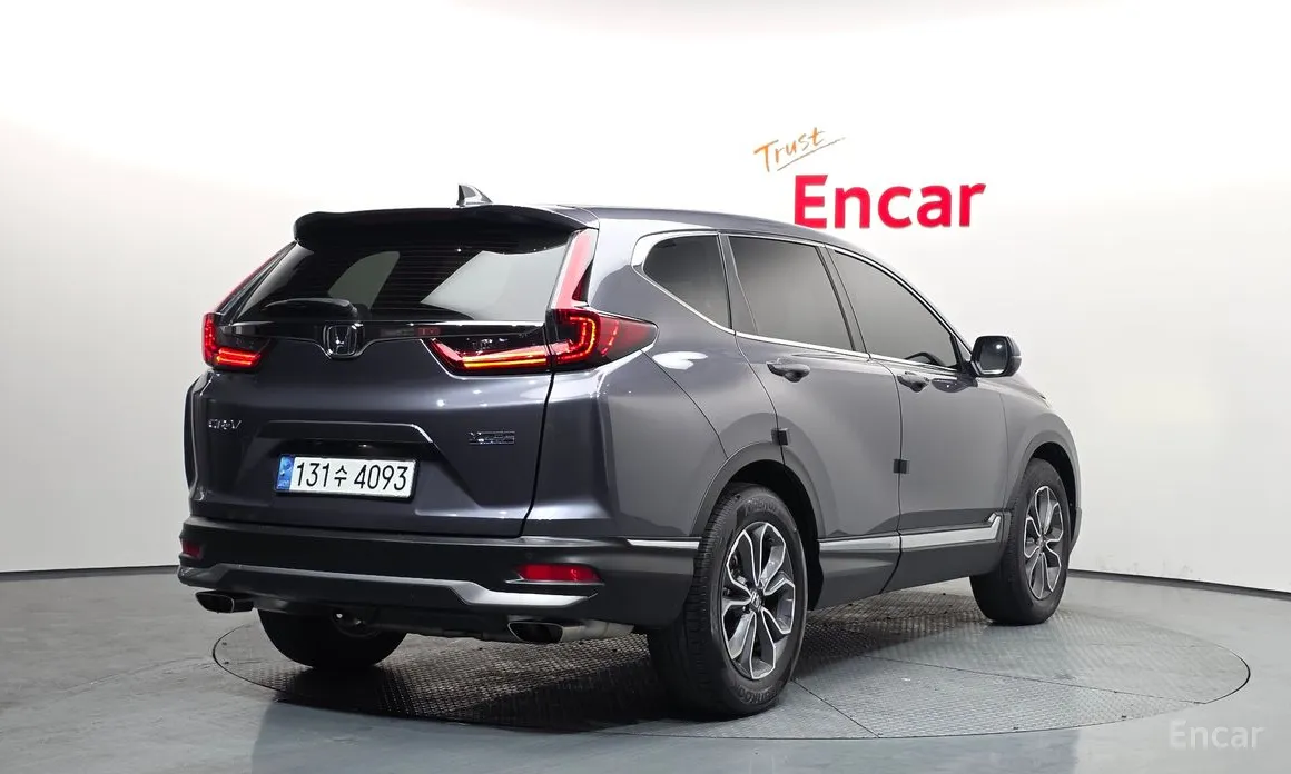 Фото 2 - Honda CR-V