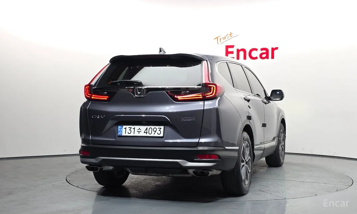 Фото 4 - Honda CR-V