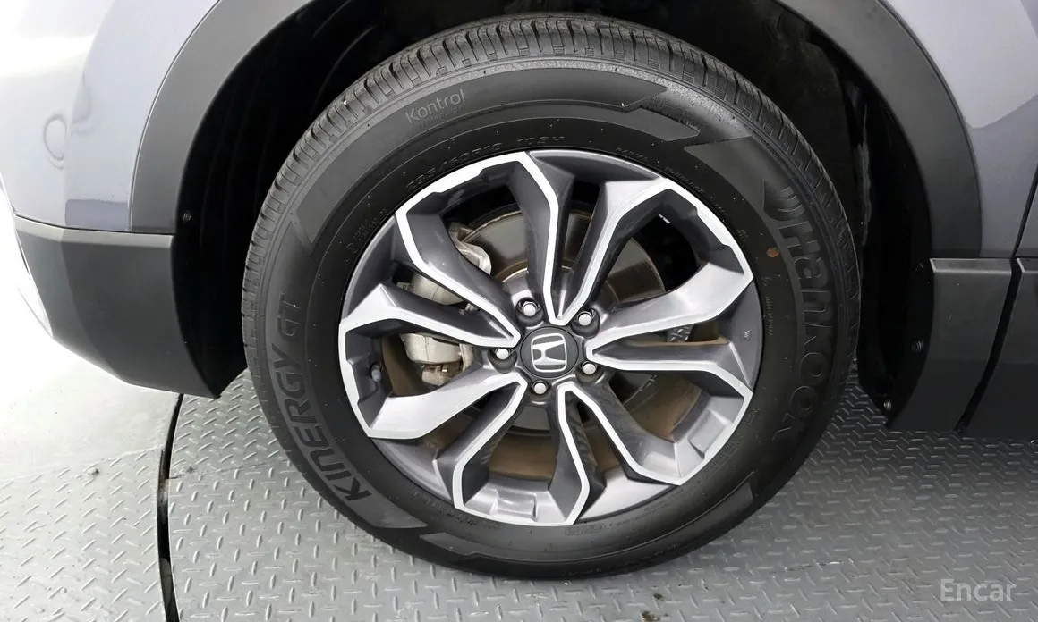 Фото 5 - Honda CR-V