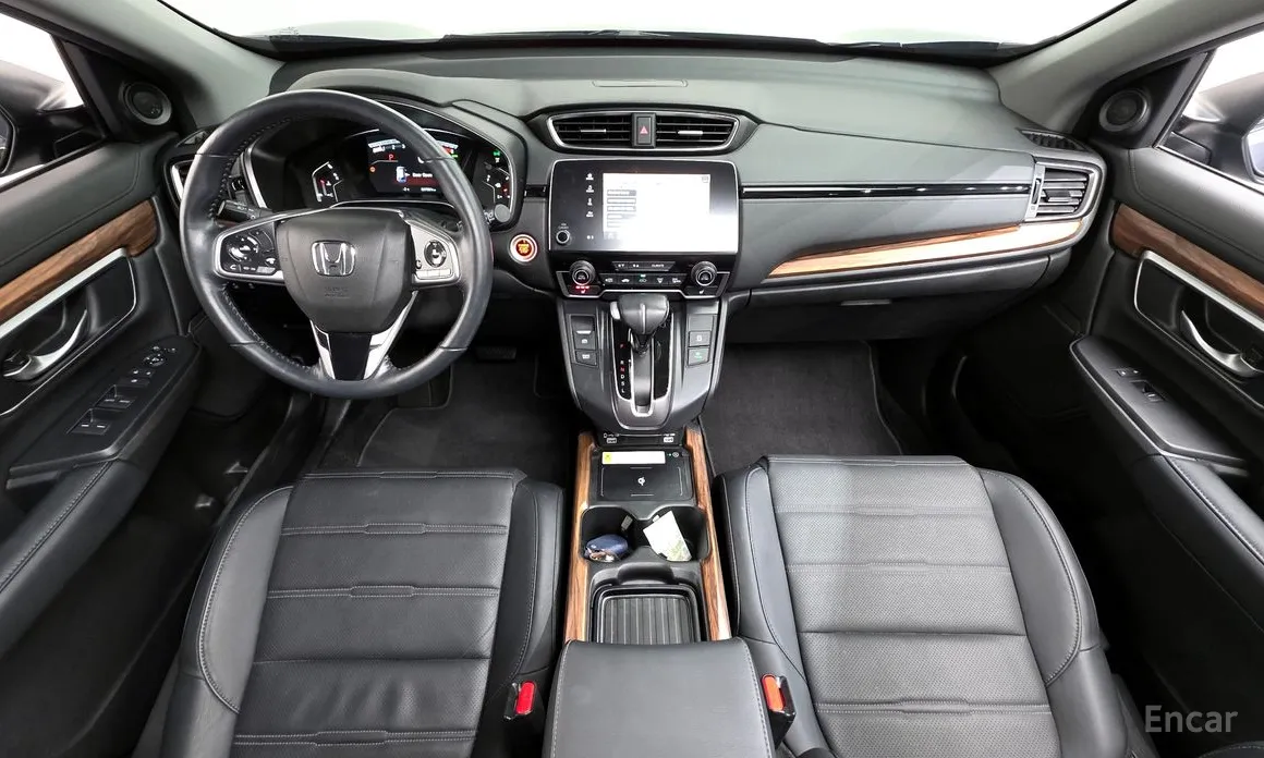 Фото 7 - Honda CR-V