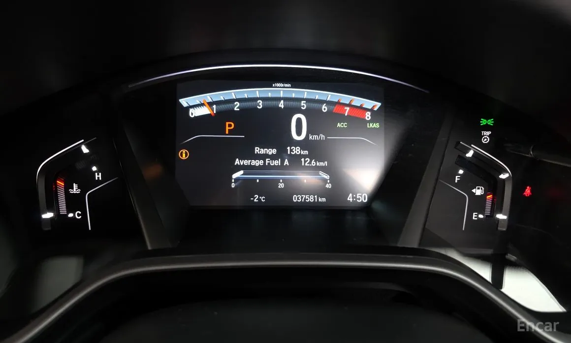 Фото 8 - Honda CR-V