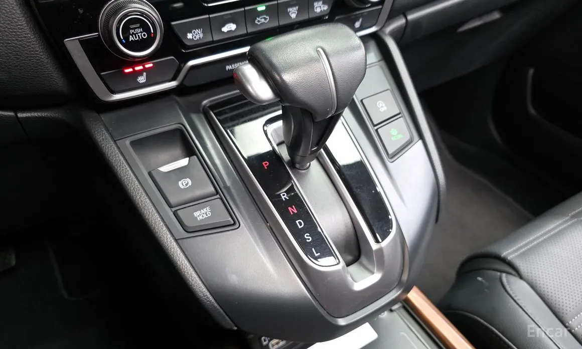 Фото 9 - Honda CR-V