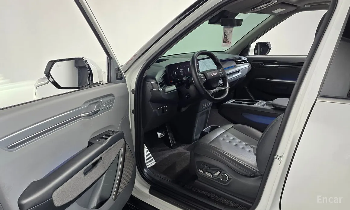 Фото 10 - Kia EV9