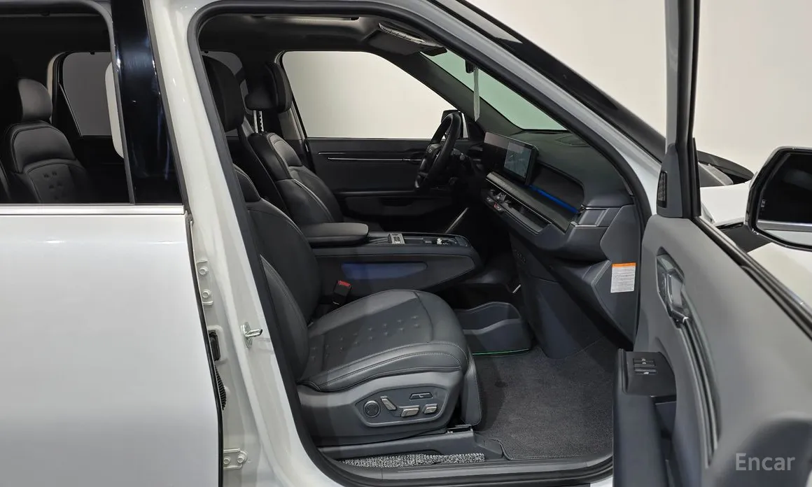 Фото 11 - Kia EV9