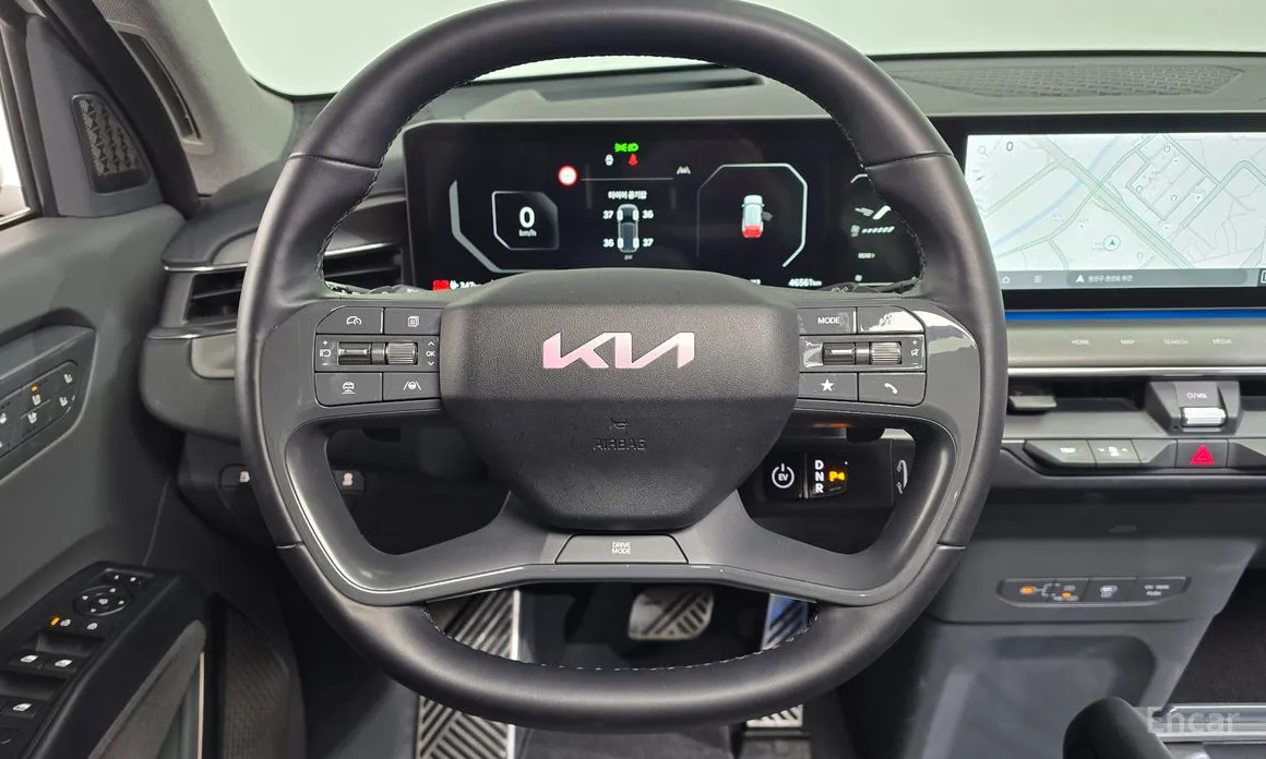 Фото 13 - Kia EV9