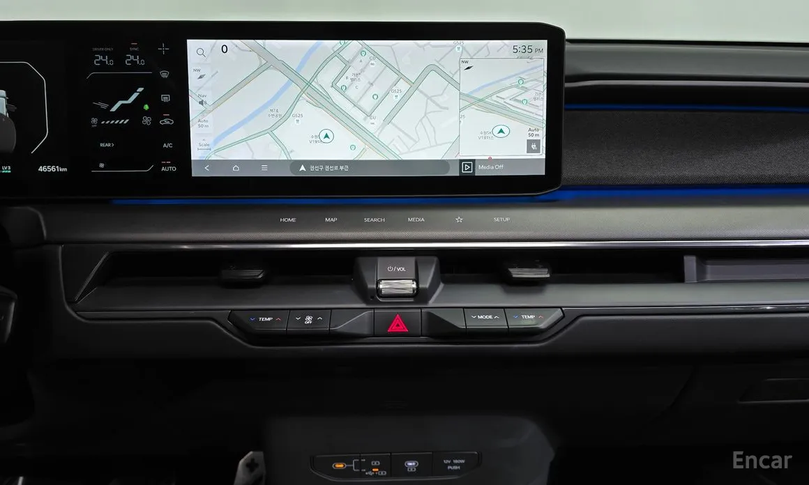 Фото 14 - Kia EV9