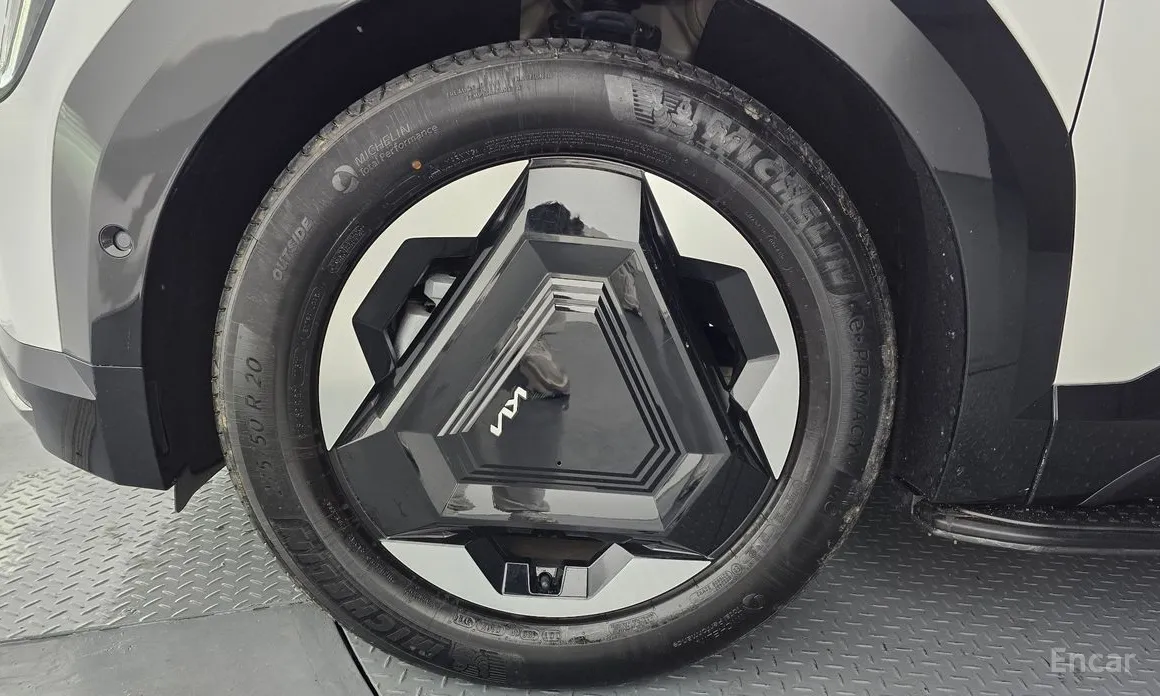 Фото 5 - Kia EV9