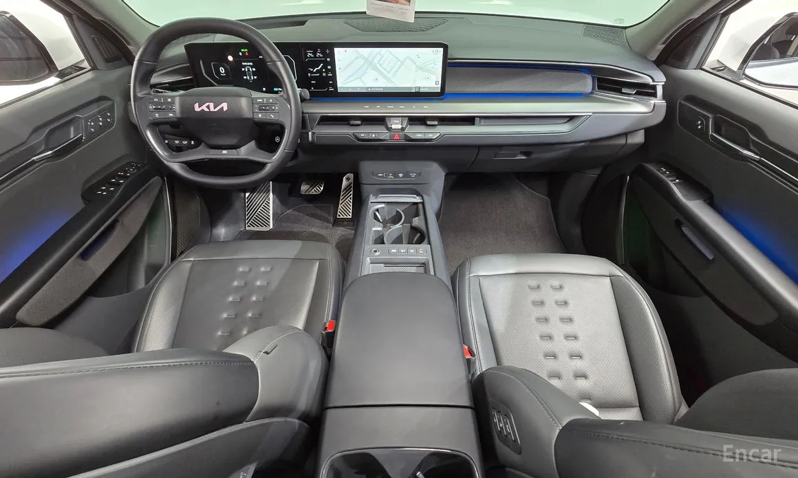 Фото 7 - Kia EV9