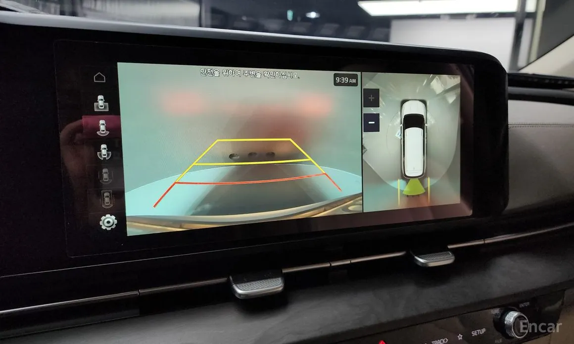 Фото 15 - Kia Carnival