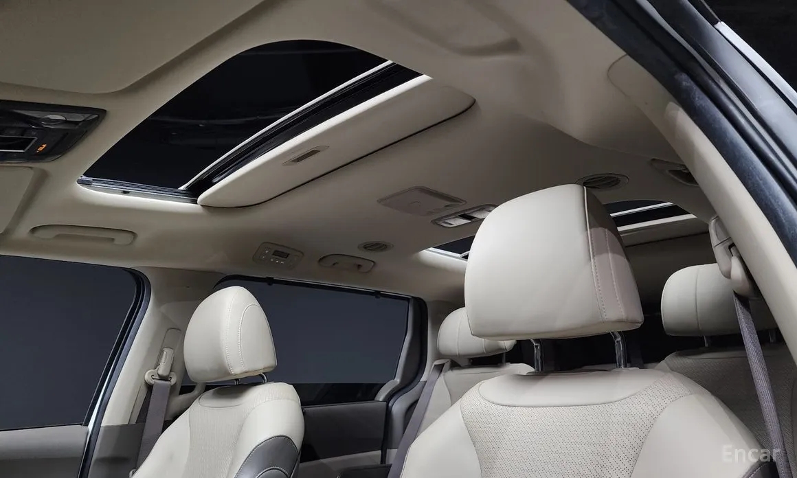 Фото 17 - Kia Carnival