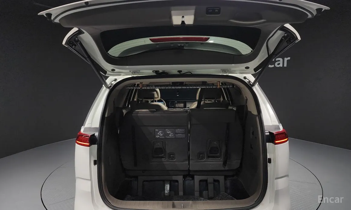 Фото 20 - Kia Carnival