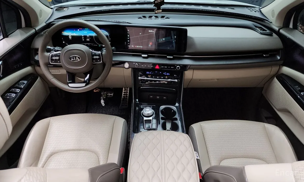 Фото 7 - Kia Carnival