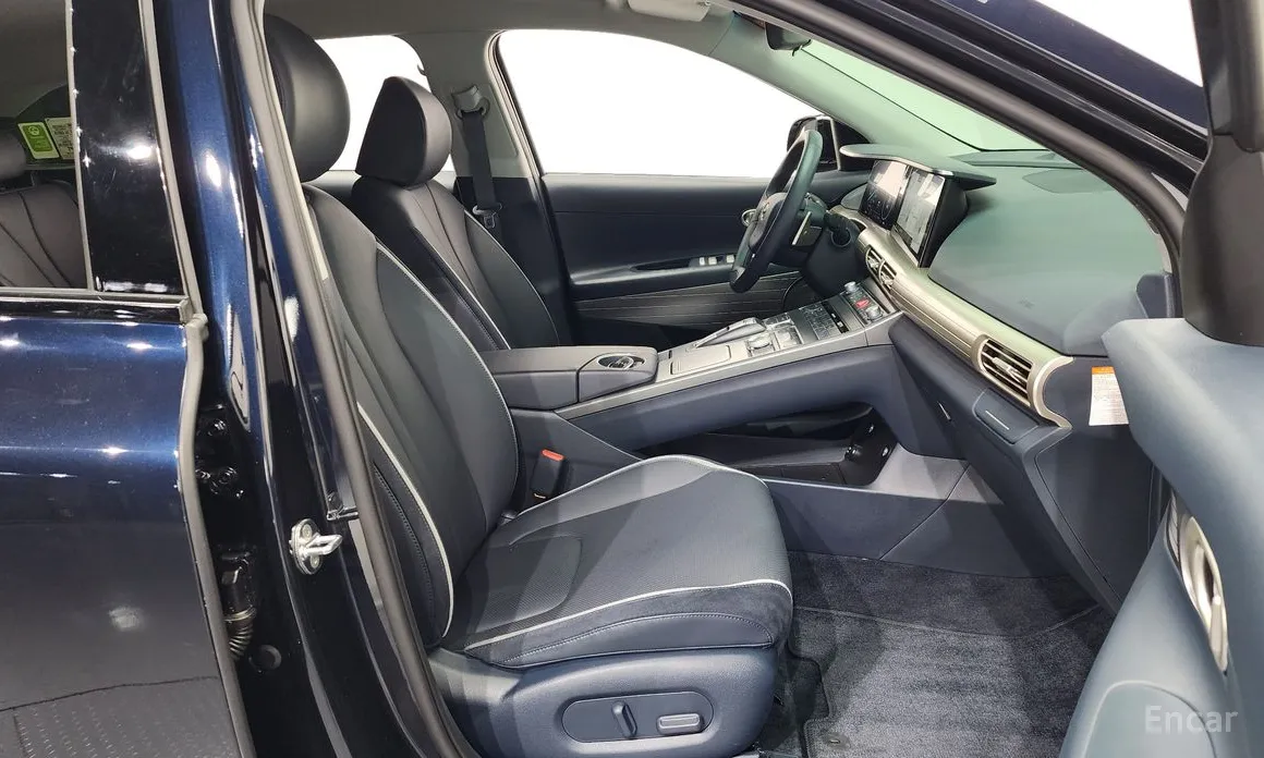 Фото 11 - Hyundai Nexo