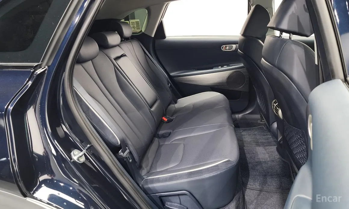 Фото 12 - Hyundai Nexo