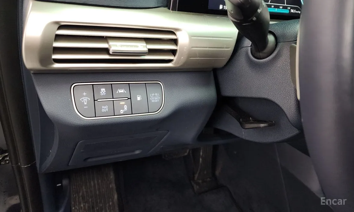 Фото 17 - Hyundai Nexo