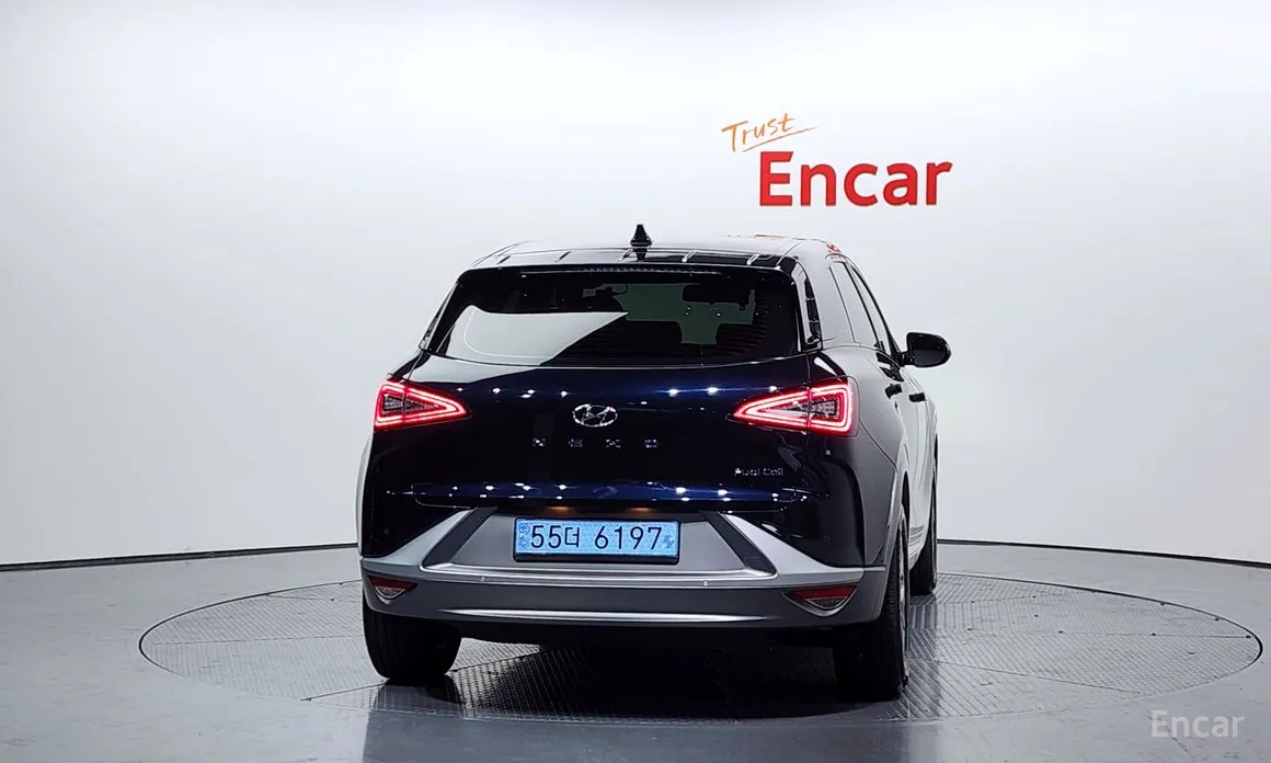 Фото 4 - Hyundai Nexo