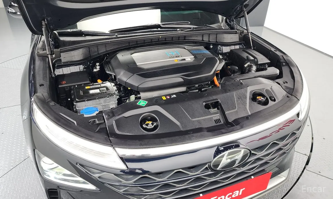 Фото 6 - Hyundai Nexo