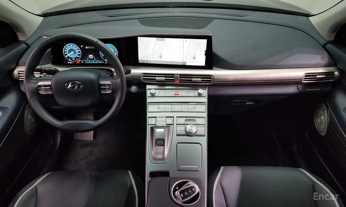 Фото 7 - Hyundai Nexo