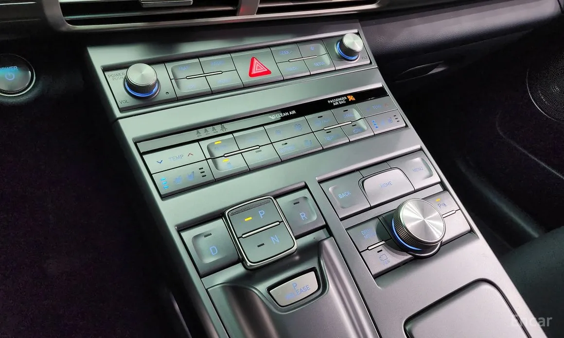 Фото 9 - Hyundai Nexo