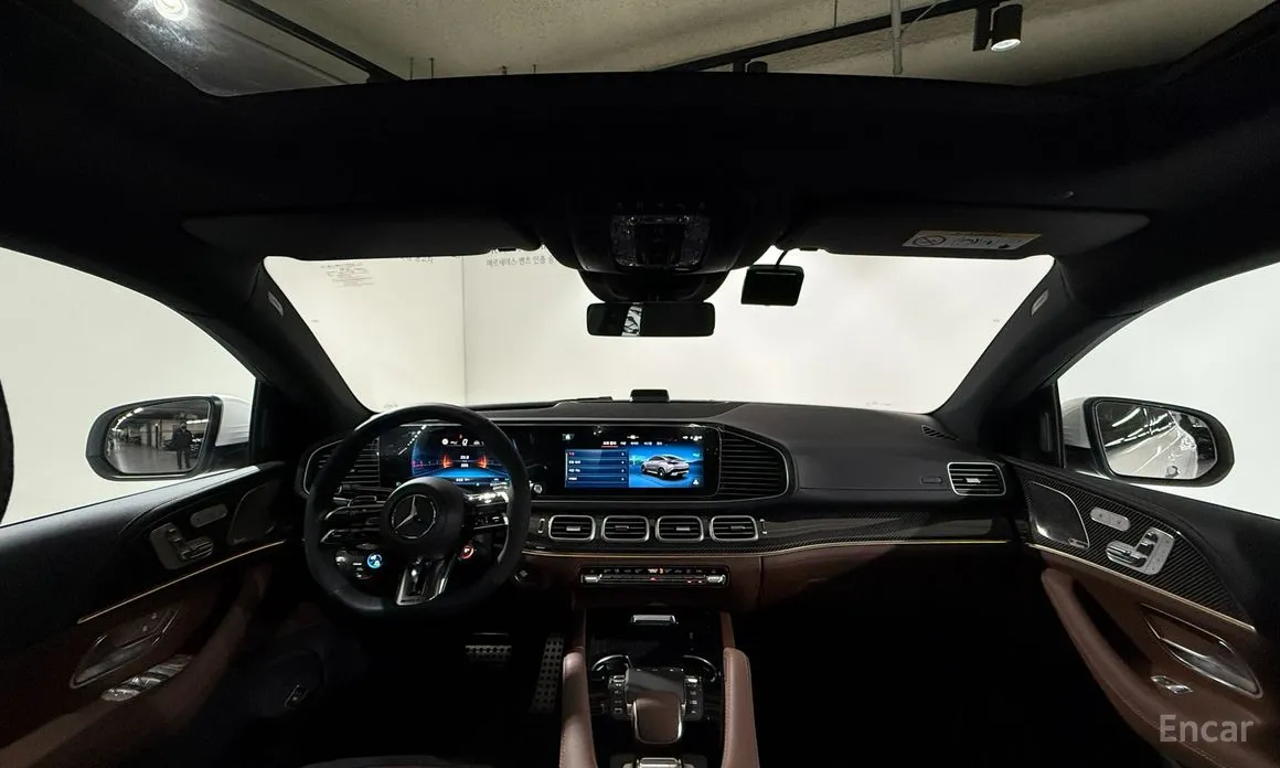 Фото 17 - Mercedes-Benz GLE-Class