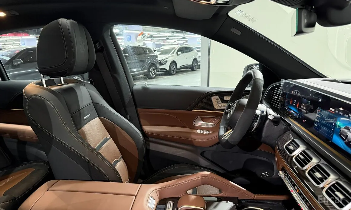 Фото 18 - Mercedes-Benz GLE-Class