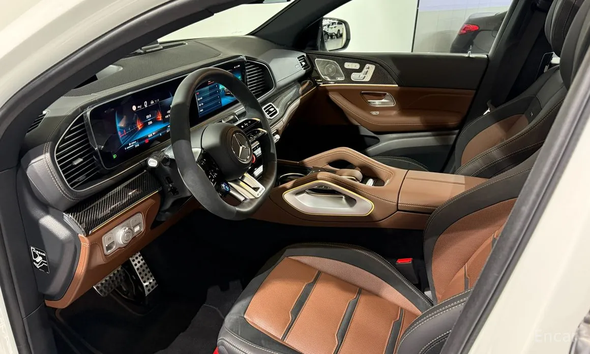 Фото 19 - Mercedes-Benz GLE-Class