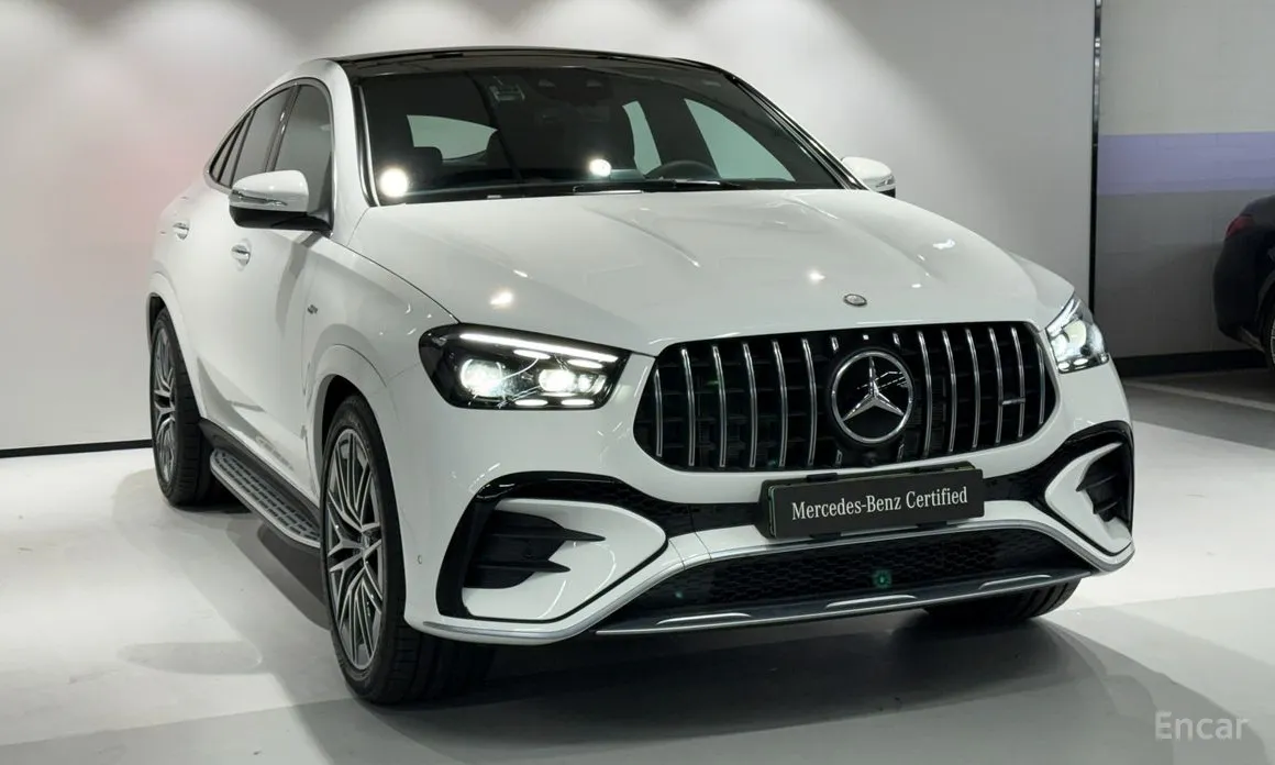 Фото 2 - Mercedes-Benz GLE-Class