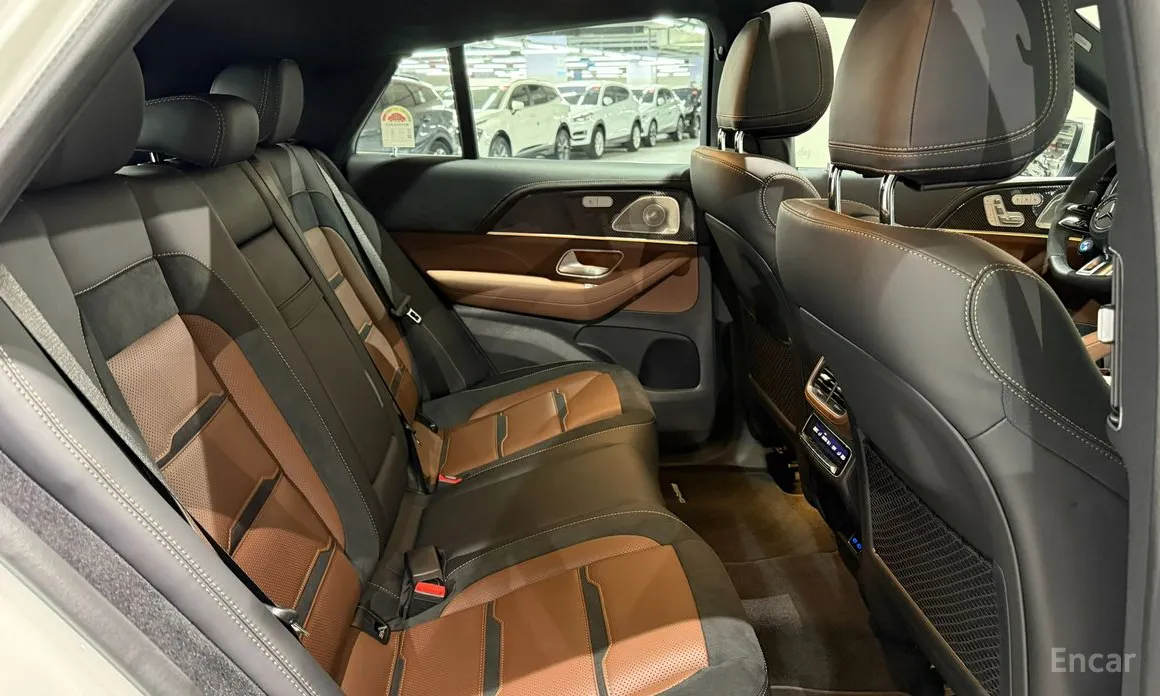 Фото 20 - Mercedes-Benz GLE-Class