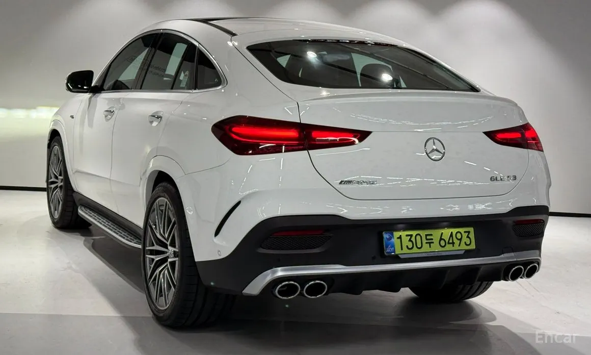 Фото 3 - Mercedes-Benz GLE-Class