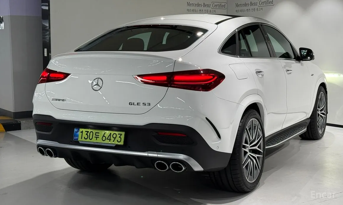 Фото 4 - Mercedes-Benz GLE-Class