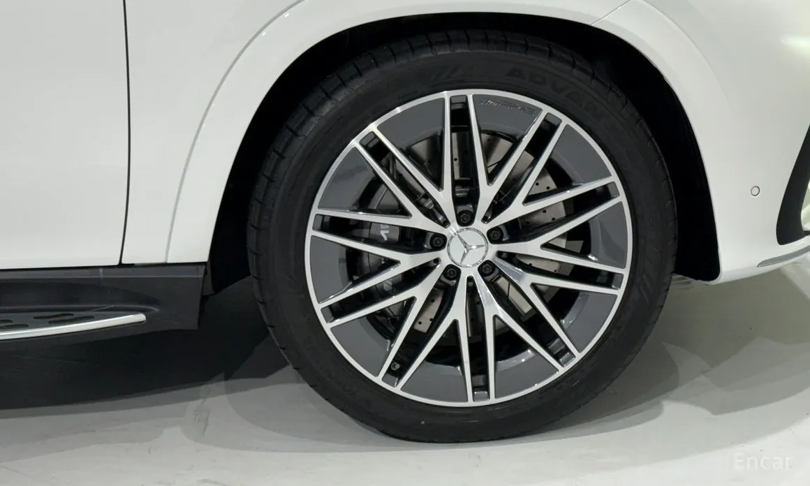 Фото 5 - Mercedes-Benz GLE-Class