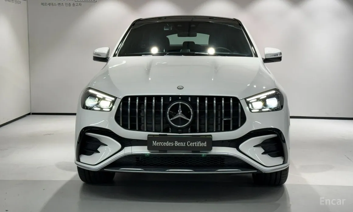 Фото 6 - Mercedes-Benz GLE-Class