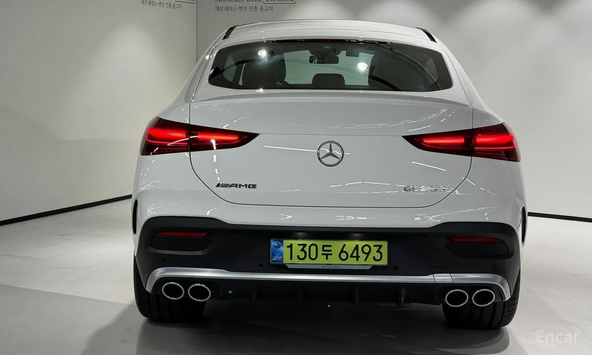 Фото 7 - Mercedes-Benz GLE-Class