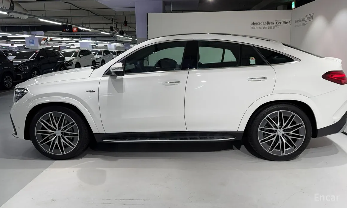 Фото 8 - Mercedes-Benz GLE-Class