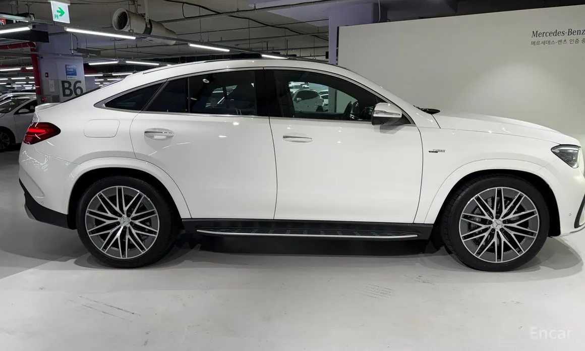 Фото 9 - Mercedes-Benz GLE-Class