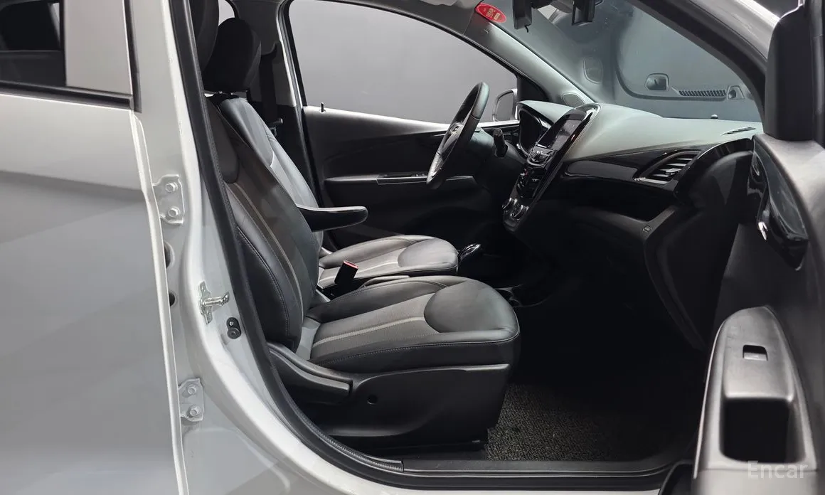 Фото 10 - Chevrolet Spark