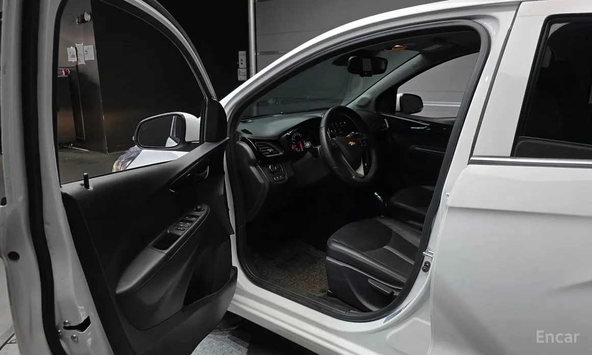 Фото 11 - Chevrolet Spark