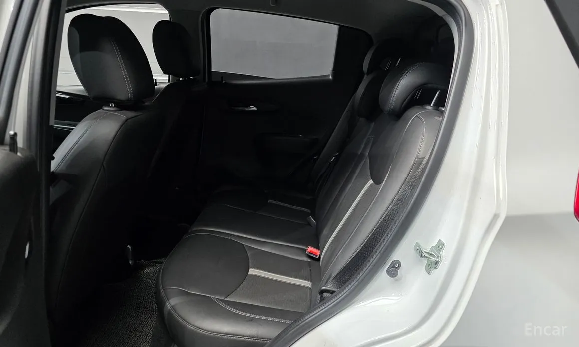 Фото 12 - Chevrolet Spark