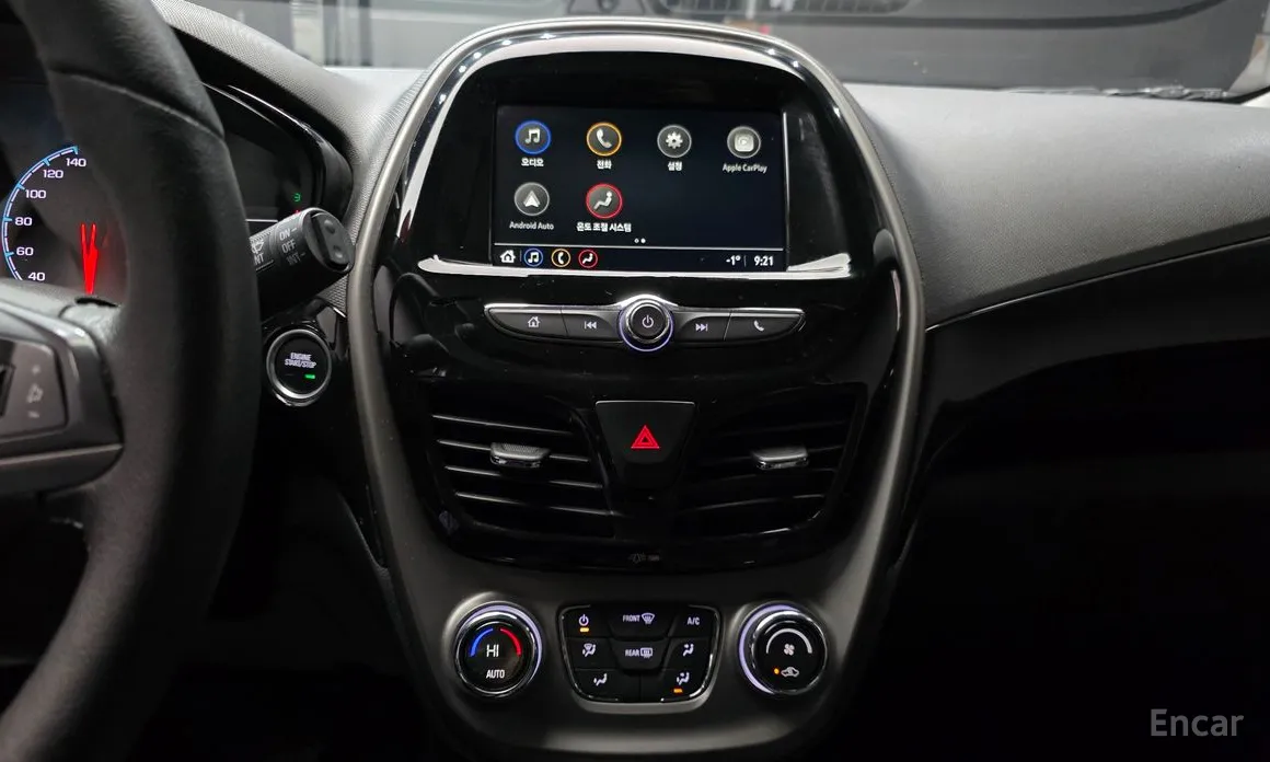 Фото 14 - Chevrolet Spark