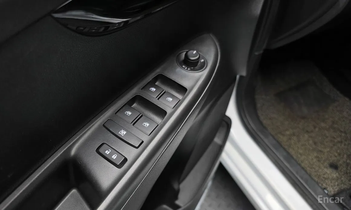 Фото 17 - Chevrolet Spark