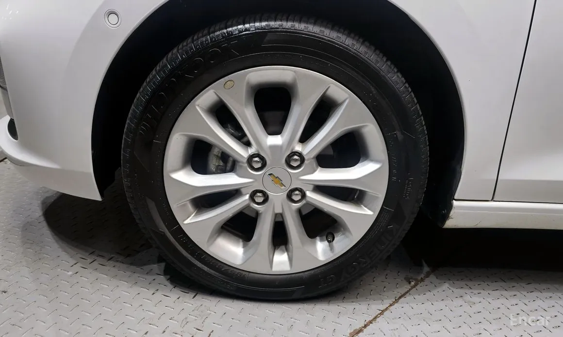 Фото 5 - Chevrolet Spark