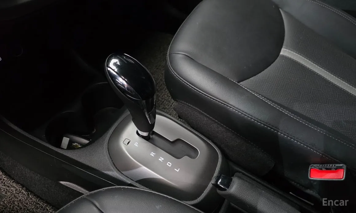 Фото 9 - Chevrolet Spark