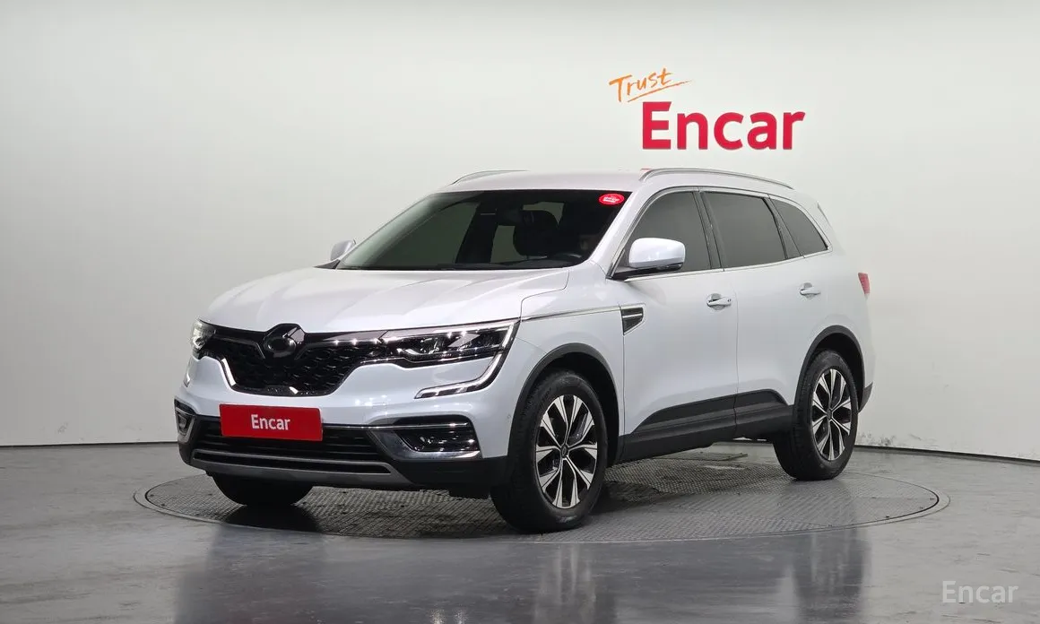 Photo 1 - Renault QM6