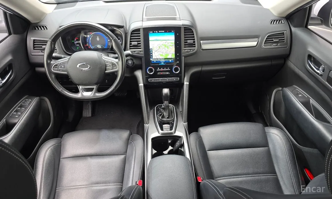 Photo 20 - Renault QM6