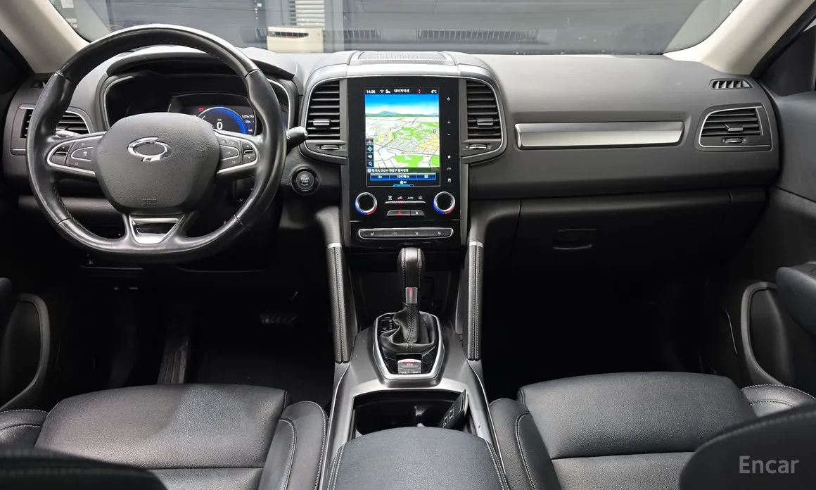 Photo 7 - Renault QM6