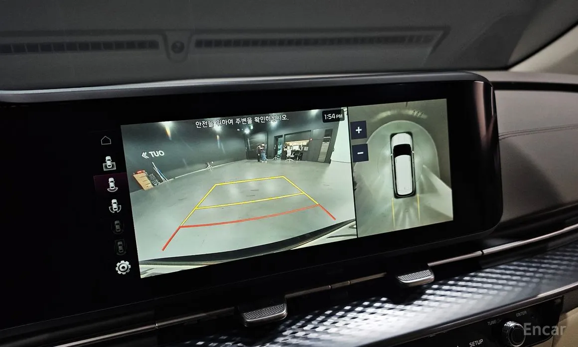 Фото 15 - Kia Carnival