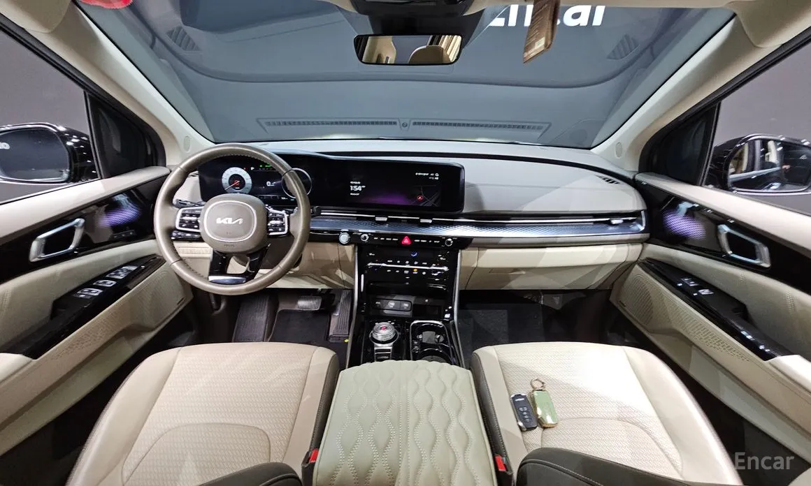 Фото 7 - Kia Carnival