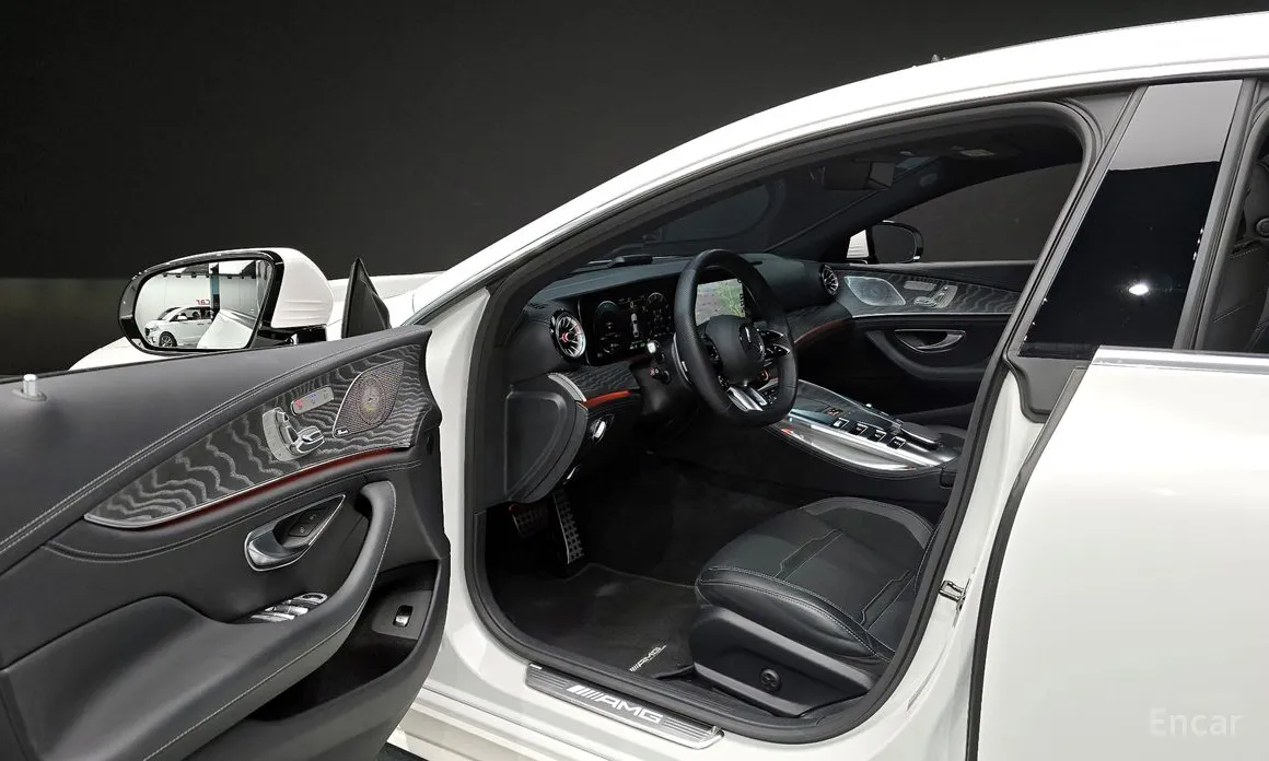 Фото 10 - Mercedes-Benz AMG GT